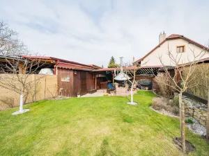 Prodej rodinného domu, Unhošť, Křivoklátská, 146 m2
