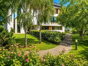 Prodej bytu 4+1, Praha - Bubeneč, Pod kaštany, 164 m2