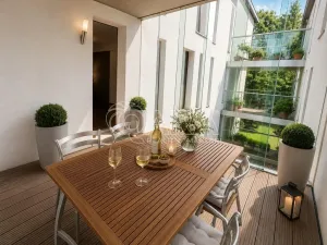 Prodej bytu 4+1, Praha - Bubeneč, Pod kaštany, 164 m2