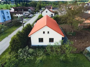 Prodej rodinného domu, Střížovice, 116 m2