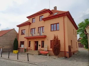 Pronájem bytu 1+kk, Byšice, Mělnická, 43 m2
