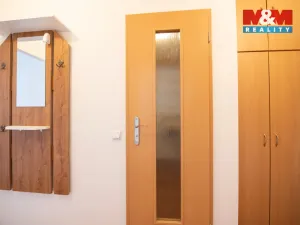 Pronájem bytu 2+kk, Hradec Králové - Třebeš, třída Edvarda Beneše, 50 m2