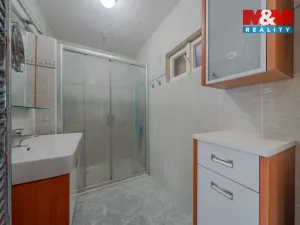 Prodej rodinného domu, Janová, 100 m2