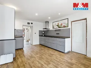 Prodej rodinného domu, Veltrusy, Lidická, 95 m2