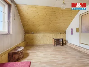 Prodej rodinného domu, Veltrusy, Lidická, 95 m2