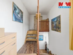 Prodej rodinného domu, Veltrusy, Lidická, 95 m2