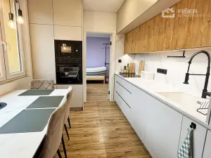Pronájem bytu 3+1, Valašské Meziříčí, Vsetínská, 67 m2