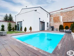 Prodej rodinného domu, Pohořelice, U Cihelny, 139 m2
