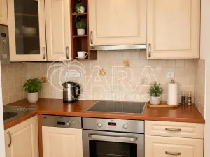 Pronájem bytu 2+kk, Praha - Vysočany, Pod Harfou, 50 m2