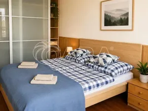 Pronájem bytu 2+kk, Praha - Vysočany, Pod Harfou, 50 m2