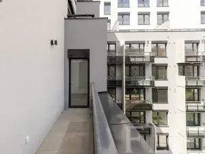 Pronájem bytu 2+kk, Praha - Kamýk, Hodkovická, 47 m2