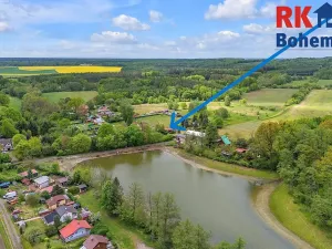 Prodej chaty, Rabakov, 35 m2
