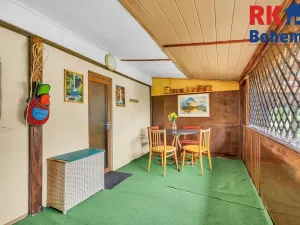 Prodej chaty, Rabakov, 35 m2