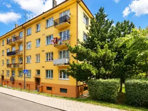 Pronájem bytu 2+1, Bukovany, 55 m2