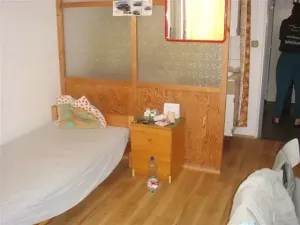 Pronájem bytu 1+kk, Praha - Kobylisy, Kyselova, 24 m2