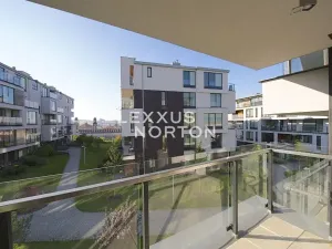 Pronájem bytu 1+kk, Praha - Vinohrady, Italská, 57 m2
