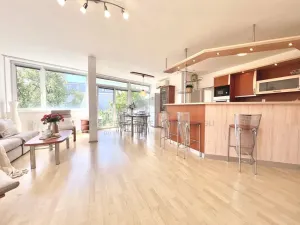 Prodej bytu 4+kk, Praha - Vysočany, Skloněná, 116 m2