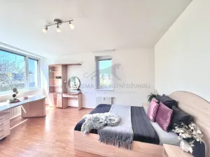 Prodej bytu 4+kk, Praha - Vysočany, Skloněná, 116 m2