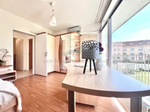 Prodej bytu 4+kk, Praha - Vysočany, Skloněná, 116 m2