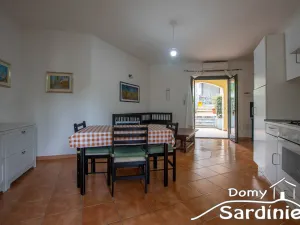Prodej bytu 2+kk, Santa Maria Coghinas, Sardinie, Itálie, 58 m2