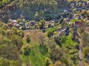 Prodej pozemku, Chuderov, 1436 m2