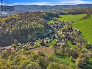 Prodej pozemku, Chuderov, 1272 m2