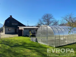 Prodej rodinného domu, Frýdlant nad Ostravicí - Nová Ves, Nová Ves, 154 m2