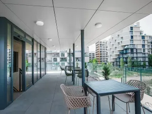 Pronájem restaurace, Praha - Strašnice, Nad vodovodem, 164 m2