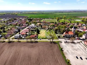 Prodej pozemku pro bydlení, Chleby, Průběžná, 2030 m2