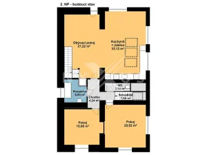 Prodej rodinného domu, Neuměřice, 150 m2