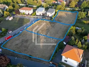 Prodej pozemku pro bydlení, Hovorčovice, 1164 m2