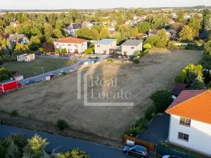 Prodej pozemku pro bydlení, Hovorčovice, 1330 m2