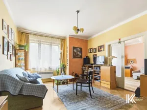 Prodej bytu 3+1, Seč, 102 m2
