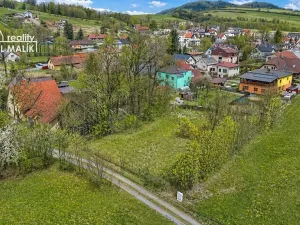 Prodej pozemku pro bydlení, Kozlovice, 1292 m2