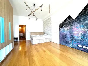 Pronájem bytu 4+1, Praha - Libeň, Primátorská, 134 m2