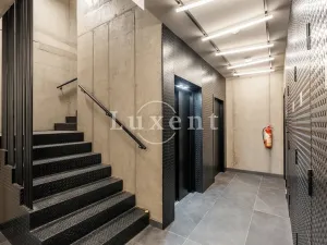 Pronájem bytu 1+kk, Praha - Radlice, Pechlátova, 50 m2