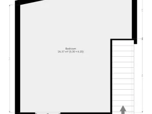 Pronájem bytu 2+kk, Praha - Lysolaje, Lysolajské údolí, 49 m2