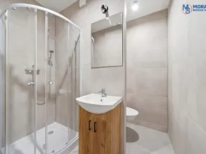 Pronájem bytu 1+kk, Prostějov, Marie Pujmanové, 35 m2