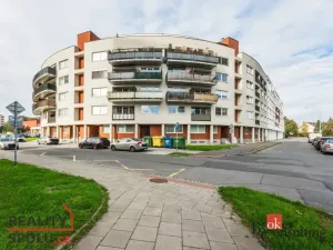 Prodej bytu 2+kk, Opava - Kateřinky, Hálkova, 55 m2