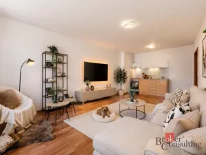 Prodej bytu 2+kk, Opava - Kateřinky, Hálkova, 55 m2