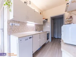 Prodej bytu 3+1, Libina, 76 m2