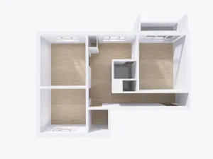 Prodej bytu 3+1, Libina, 76 m2