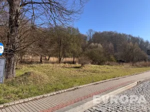 Prodej pozemku, Česká Kamenice, 714 m2