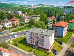 Prodej bytu 3+1, Ústí nad Labem - Bukov, Nedbalova, 68 m2