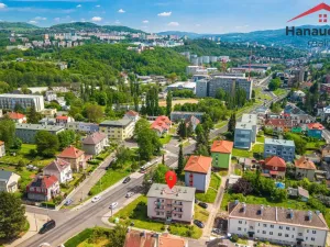 Prodej bytu 3+1, Ústí nad Labem - Bukov, Nedbalova, 68 m2