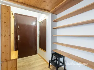 Pronájem bytu 1+kk, Praha - Malá Strana, Petřínská, 37 m2