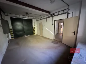 Prodej komerční nemovitosti, Horní Cerekev, Kamenný vrch, 90 m2