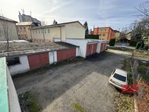 Prodej komerční nemovitosti, Humpolec, V Brance, 313 m2