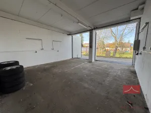 Prodej komerční nemovitosti, Humpolec, V Brance, 313 m2
