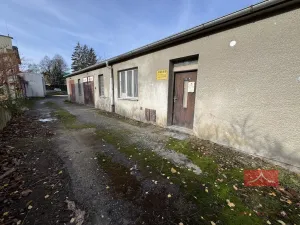 Prodej komerční nemovitosti, Humpolec, V Brance, 313 m2